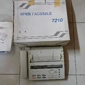 Факс телефон Xerox Facsimile