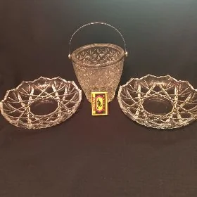 Вазочки