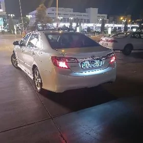 Toyota Camry 2012