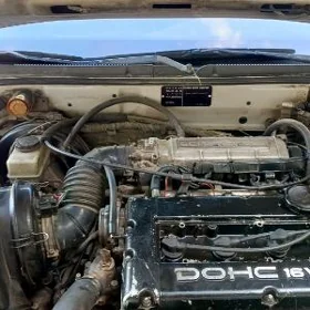 Hundai doch motor