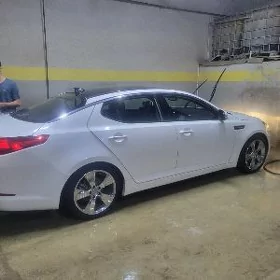 Kia Optima 2012