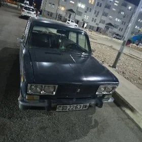 Lada 2106 1980