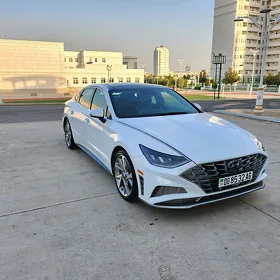 Hyundai Sonata 2020