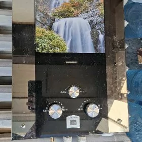 Газовая колонка