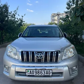 Toyota Land Cruiser Prado 2012