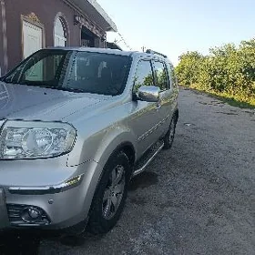 Honda Pilot 2015