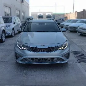 Kia Optima 2020