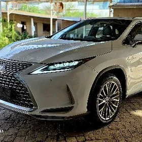 Lexus RX 350 2022