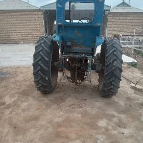 MTZ T-28 1980