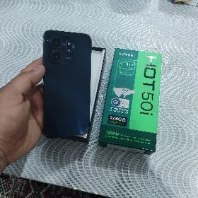 INFINIX HOT 50 (8/128) TAZE
