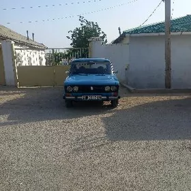 Lada 2106 1989