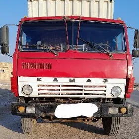 Kamaz 5320 1983