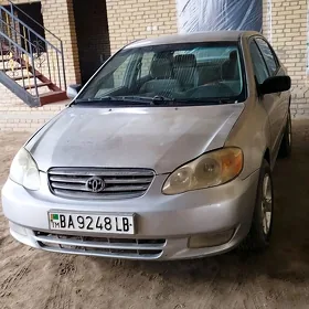 Toyota Corolla 2004