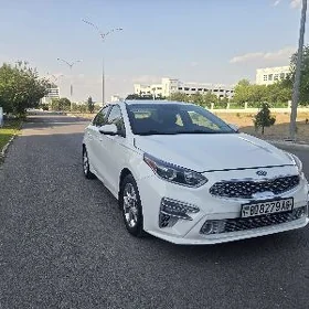 Kia Forte 2021