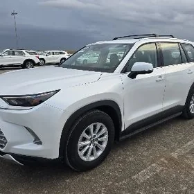 Toyota Grand Highlander 2025