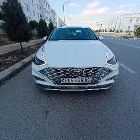 Hyundai Sonata 2022