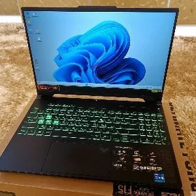 asus tuf ноутбук noutbuk