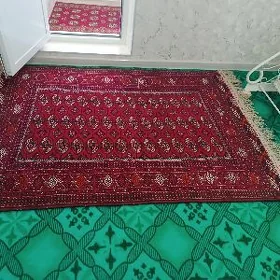 Turkmen haly