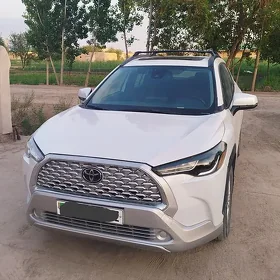 Toyota Corolla Cross 2022
