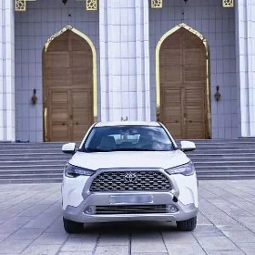 Toyota Corolla Cross 2023