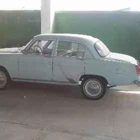 Gaz 21 1980