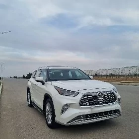 Toyota Highlander 2020