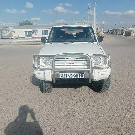 Mitsubishi Pajero 1991