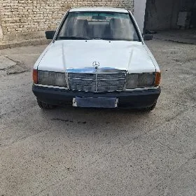 Mercedes-Benz 190-Class 1989