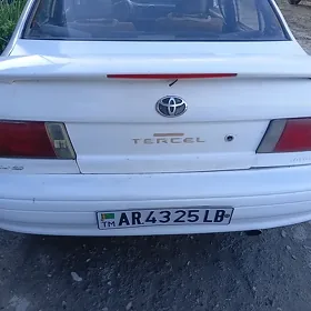 Toyota Tercel 1993