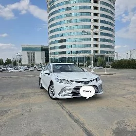 Toyota Camry 2019