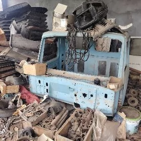 Gaz 53 kawyna