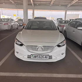 Mazda 6 2014