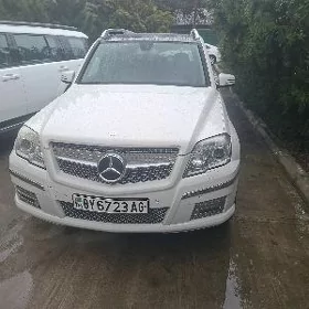 Mercedes-Benz GLK-Class 2010