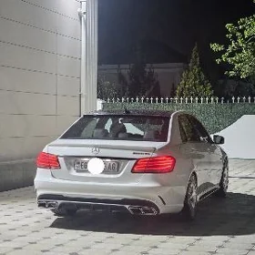 Mercedes-Benz E300 2013