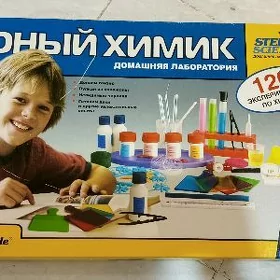Детский развивающий набор