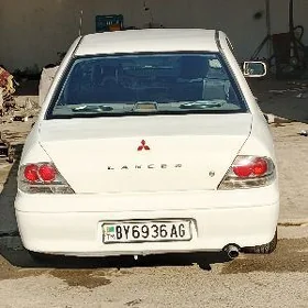 Mitsubishi Lancer 2002