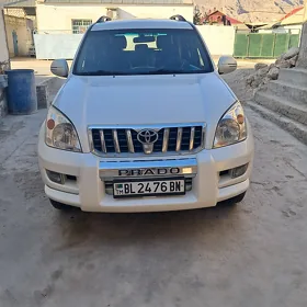 Toyota Land Cruiser Prado 2009
