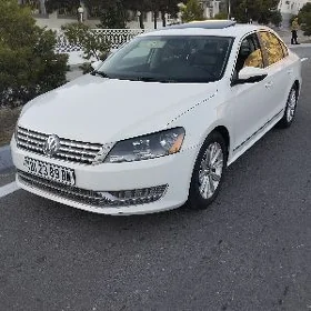 Volkswagen Passat 2012