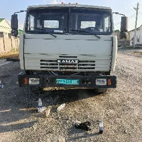 Kamaz Euro 3 1988