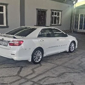 Toyota Aurion 2013