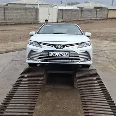 Toyota Camry 2020