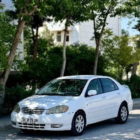 Toyota Corolla 2004