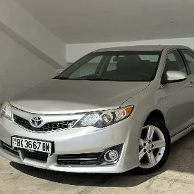 Toyota Camry 2013
