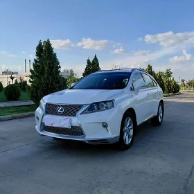 Lexus RX 350 2010