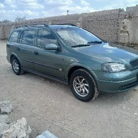 Opel Astra 1998
