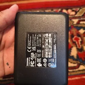 GATY DISK (HARD DISK) 2TB