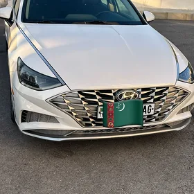 Hyundai Sonata 2021