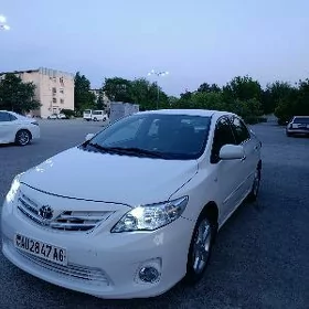 Toyota Corolla 2012