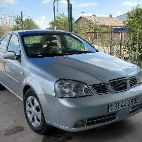 Daewoo Lacetti 2004