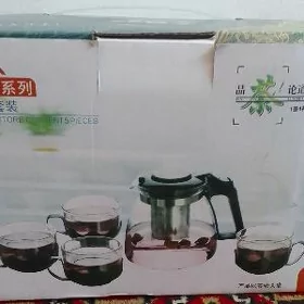çaynek set